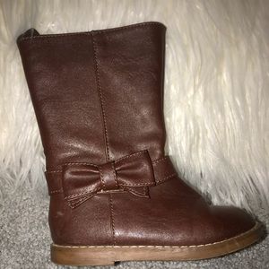 Girls riding boots
